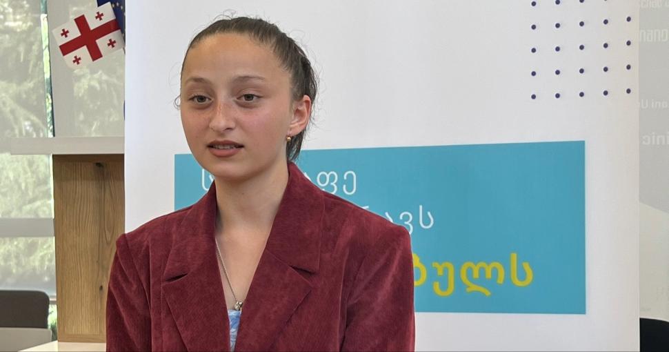 გამარჯვებული ფრიადოსანი - თეონა კალანდია